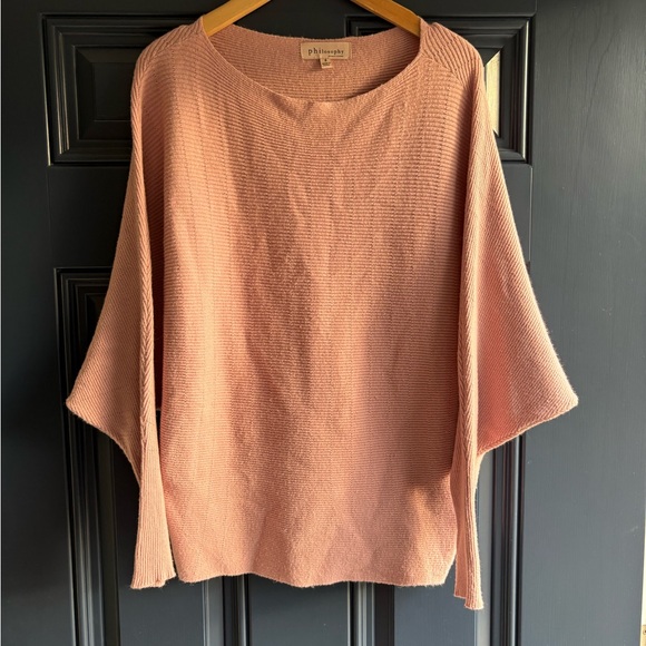 Philosophy Tops - Philosophy Blush Tunic Top